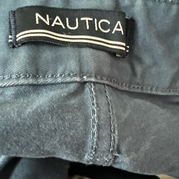 Nautica The Spinnaker Pant Men’s Size 36x30 Blue - Picture 3 of 4